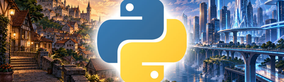 Python 3.14 kontra Python 3.15 – test wydajności